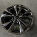 19" LEXUS ES250 21 19x8 alloy 5 split spoke black Original OEM Wheel Rim - View 8