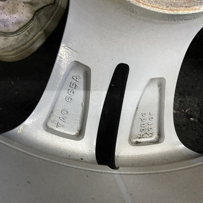 16" ACCORD 11-12 16x6.5, alloy Original OEM Wheel Rim