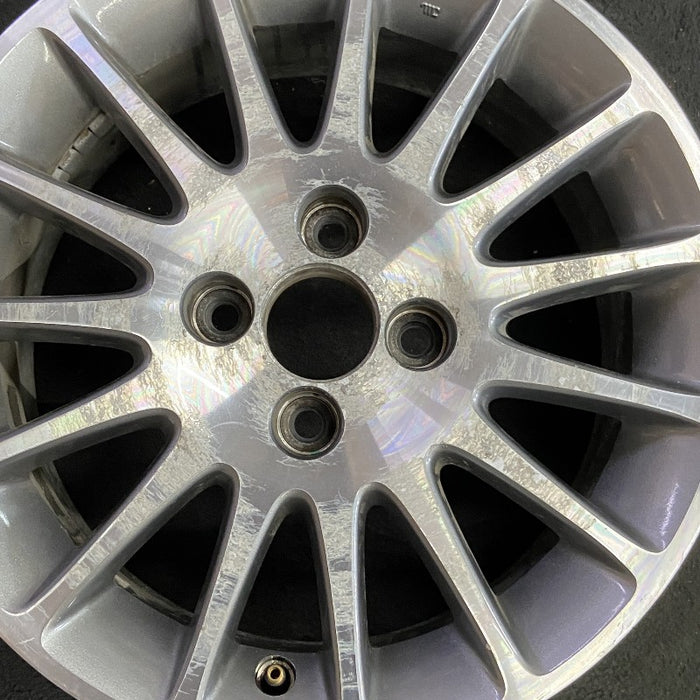 15" CIVIC 04-05 4 lug Cpe 15x6 alloy 15 spoke Original OEM Wheel Rim