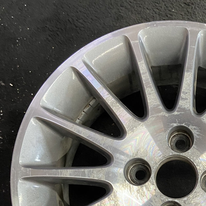 15" CIVIC 04-05 4 lug Cpe 15x6 alloy 15 spoke Original OEM Wheel Rim