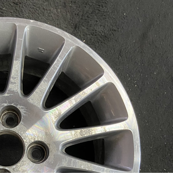 15" CIVIC 04-05 4 lug Cpe 15x6 alloy 15 spoke Original OEM Wheel Rim