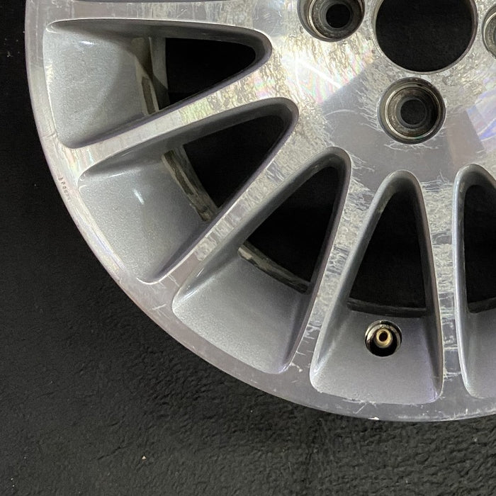 15" CIVIC 04-05 4 lug Cpe 15x6 alloy 15 spoke Original OEM Wheel Rim