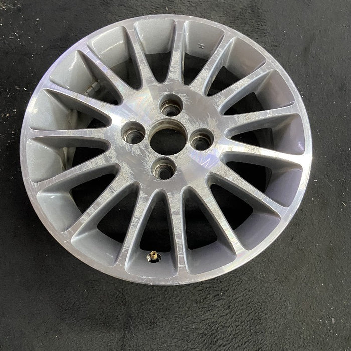 15" CIVIC 04-05 4 lug Cpe 15x6 alloy 15 spoke Original OEM Wheel Rim