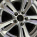 16" CR-Z 13 16x6 alloy 10 spoke Original OEM Wheel Rim - Angle View