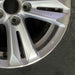 16" CR-Z 13 16x6 alloy 10 spoke Original OEM Wheel Rim - Back View