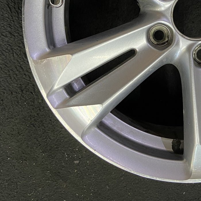 16" CR-Z 13 16x6 alloy 10 spoke Original OEM Wheel Rim - Additional View