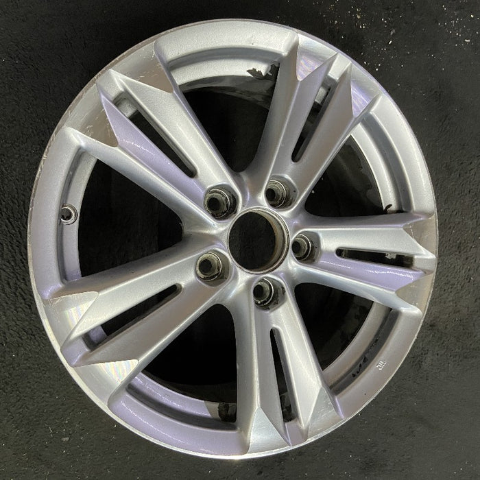 16" CR-Z 13 16x6 alloy 10 spoke Original OEM Wheel Rim - View 7
