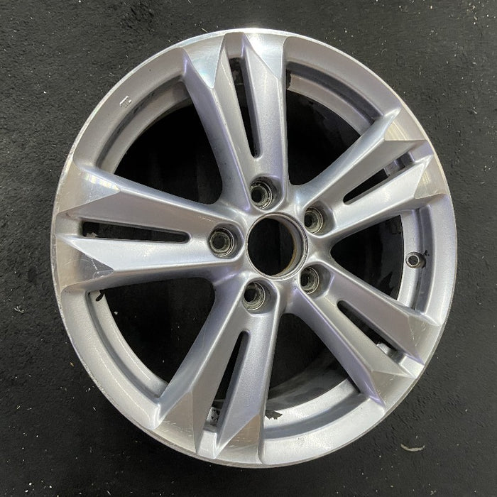 16" CR-Z 13 16x6 alloy 10 spoke Original OEM Wheel Rim - View 8