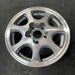 15" CAMRY 94-96 15x6, alloy, Cpe Original OEM Wheel Rim - Close-Up Detail