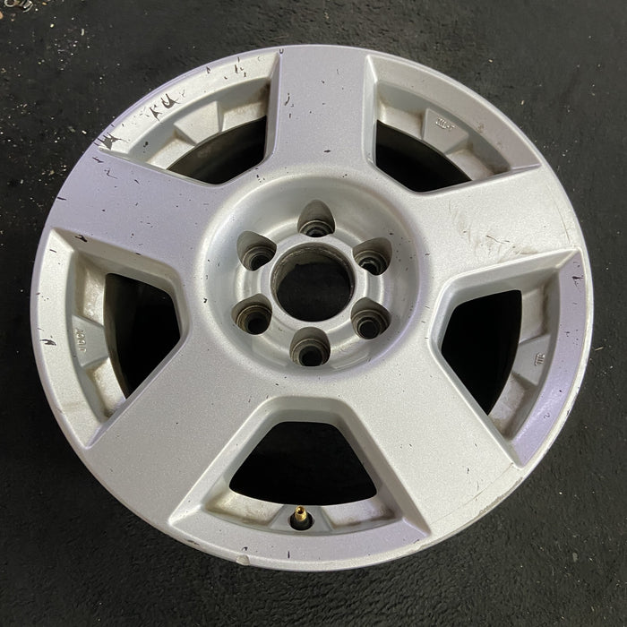 16" FRONTIER 05-08 16x7, alloy, 5 spoke Original OEM Wheel Rim