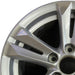 16" CR-Z 13 16x6 alloy 10 spoke Original OEM Wheel Rim - Angle View