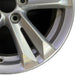 16" CR-Z 13 16x6 alloy 10 spoke Original OEM Wheel Rim - Close-Up Detail