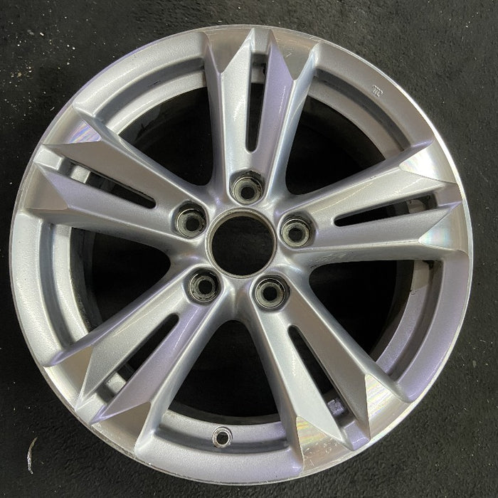 16" CR-Z 13 16x6 alloy 10 spoke Original OEM Wheel Rim - Additional View
