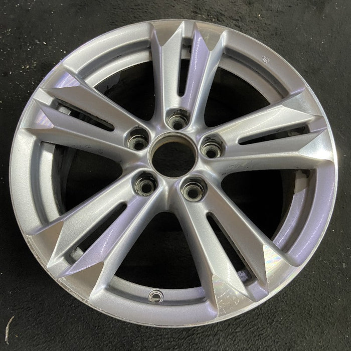 16" CR-Z 13 16x6 alloy 10 spoke Original OEM Wheel Rim - View 7