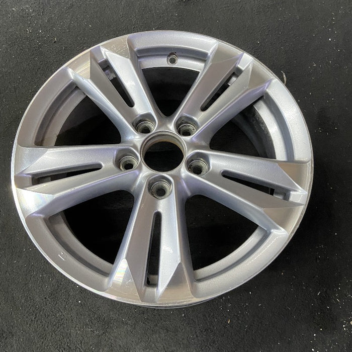 16" CR-Z 13 16x6 alloy 10 spoke Original OEM Wheel Rim - View 8