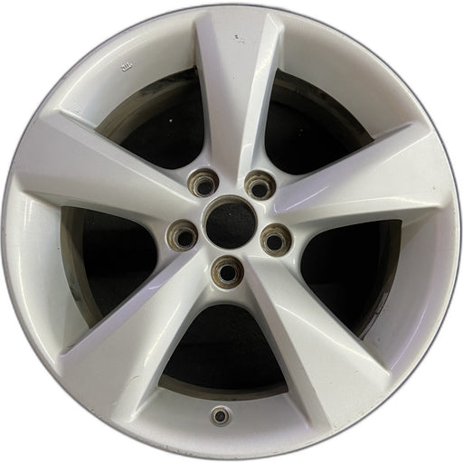 18" LEXUS RX350 10-15 18x7.5 , Original OEM Wheel Rim - Front View