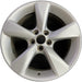 18" LEXUS RX350 10-15 18x7.5 , Original OEM Wheel Rim - Front View