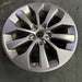 19" CHEROKEE 19 19x7.5, Original OEM Wheel Rim - Side Profile