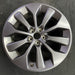 19" CHEROKEE 19 19x7.5, Original OEM Wheel Rim - Angle View