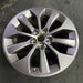 19" CHEROKEE 19 19x7.5, Original OEM Wheel Rim - Side Profile