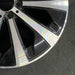 19" MERCEDES GLA-CLASS 21-23 247 Type, GLA250, 19x7.5, 10 angled spokes - Back View