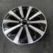 19" MERCEDES GLA-CLASS 21-23 247 Type, GLA250, 19x7.5, 10 angled spokes - View 8