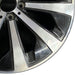 19" MERCEDES GLA-CLASS 21-23 247 Type, GLA250, 19x7.5, 10 angled spokes - Close-Up Detail