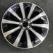 19" MERCEDES GLA-CLASS 21-23 247 Type, GLA250, 19x7.5, 10 angled spokes - Additional View