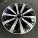 19" MERCEDES GLA-CLASS 21-23 247 Type, GLA250, 19x7.5, 10 angled spokes - View 7