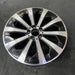 19" MERCEDES GLA-CLASS 21-23 247 Type, GLA250, 19x7.5, 10 angled spokes - View 8