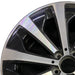19" MERCEDES GLA-CLASS 21-23 247 Type, GLA250, 19x7.5, 10 angled spokes - Angle View