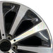 19" MERCEDES GLA-CLASS 21-23 247 Type, GLA250, 19x7.5, 10 angled spokes - Side Profile