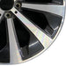 19" MERCEDES GLA-CLASS 21-23 247 Type, GLA250, 19x7.5, 10 angled spokes - Close-Up Detail