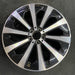 19" MERCEDES GLA-CLASS 21-23 247 Type, GLA250, 19x7.5, 10 angled spokes - Additional View