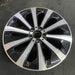19" MERCEDES GLA-CLASS 21-23 247 Type, GLA250, 19x7.5, 10 angled spokes - View 7