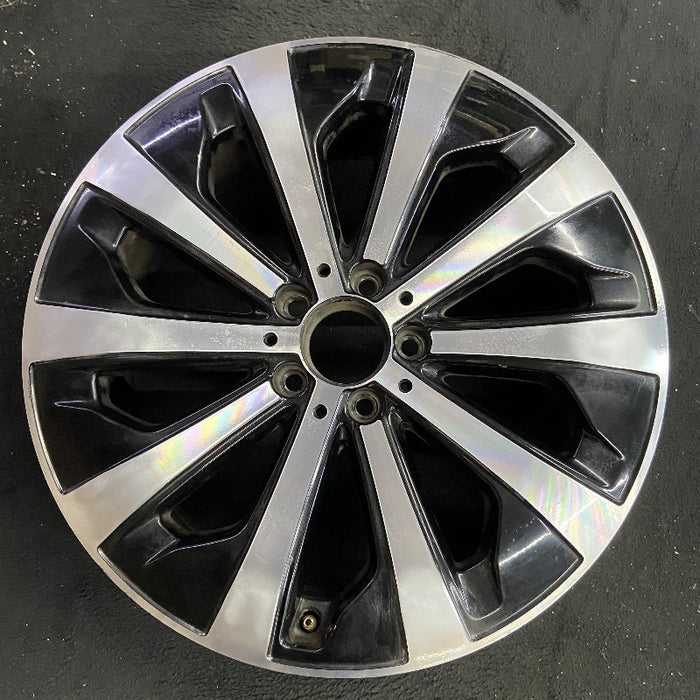 19" Original OEM Wheel Rim