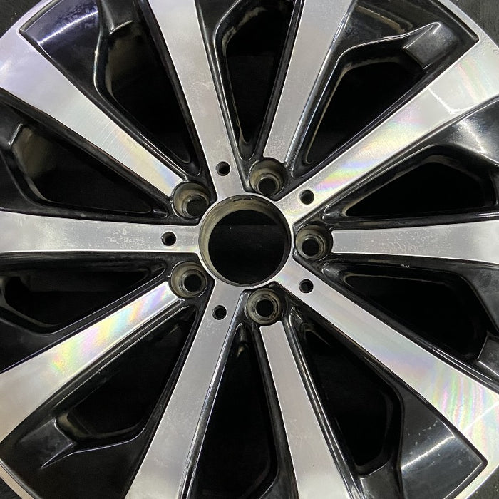 19" Original OEM Wheel Rim
