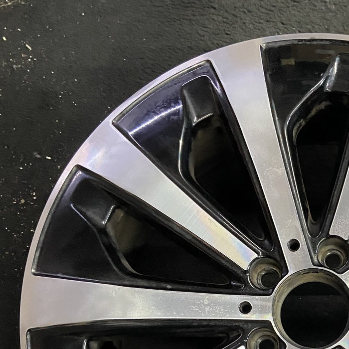 19" Original OEM Wheel Rim