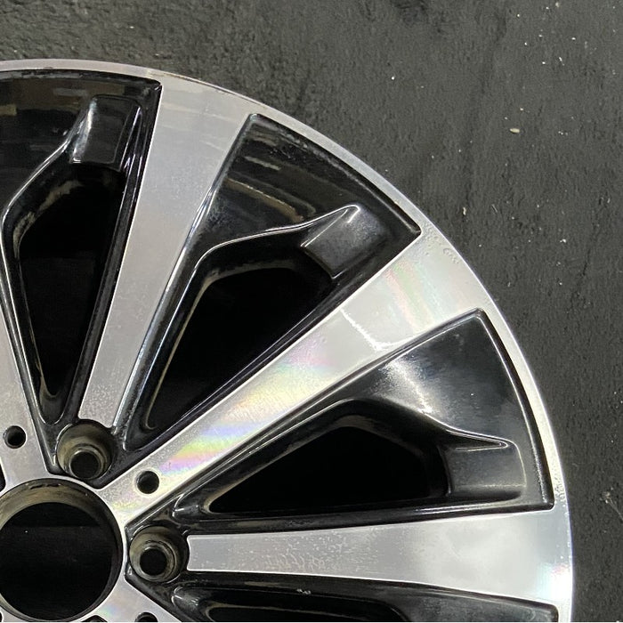 19" Original OEM Wheel Rim