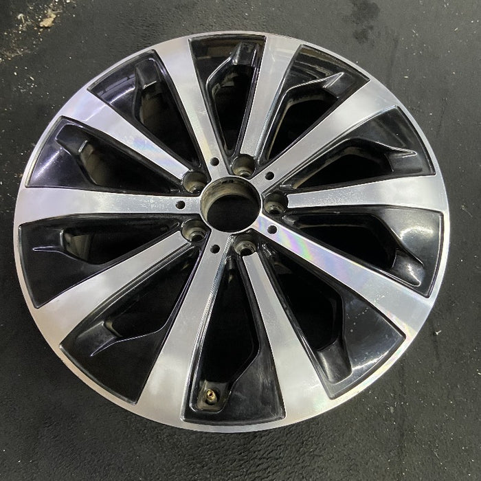 19" Original OEM Wheel Rim