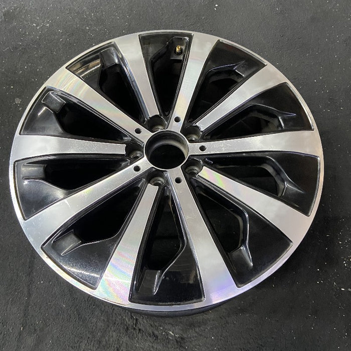 19" Original OEM Wheel Rim