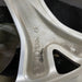 21" RANGE ROVER 18 21x9.5 , 7 Y spoke , silver Original OEM Wheel Rim - Back View