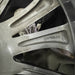 18" LACROSSE 17 18x8 , machined finish Original OEM Wheel Rim - Back View