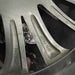18" LACROSSE 17 18x8 , machined finish Original OEM Wheel Rim - Additional View