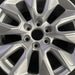 20" SIERRA 1500 PICKUP 19 20x9 10 spoke opt NZP Original OEM Wheel Rim - Angle View