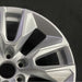 20" SIERRA 1500 PICKUP 19 20x9 10 spoke opt NZP Original OEM Wheel Rim - Close-Up Detail