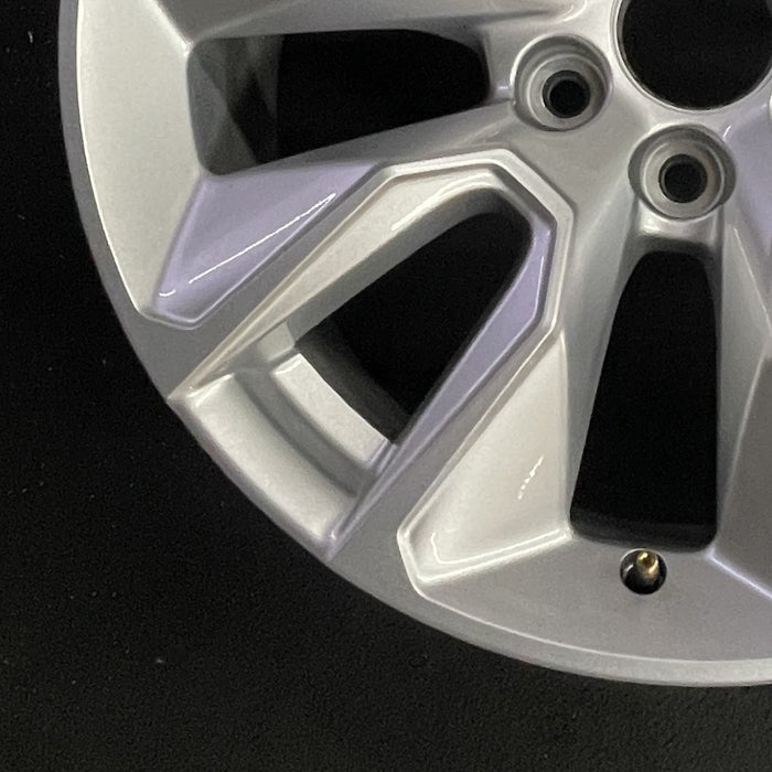 20" SIERRA 1500 PICKUP 19 20x9 10 spoke opt NZP Original OEM Wheel Rim - Additional View