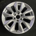 20" SIERRA 1500 PICKUP 19 20x9 10 spoke opt NZP Original OEM Wheel Rim - Additional View