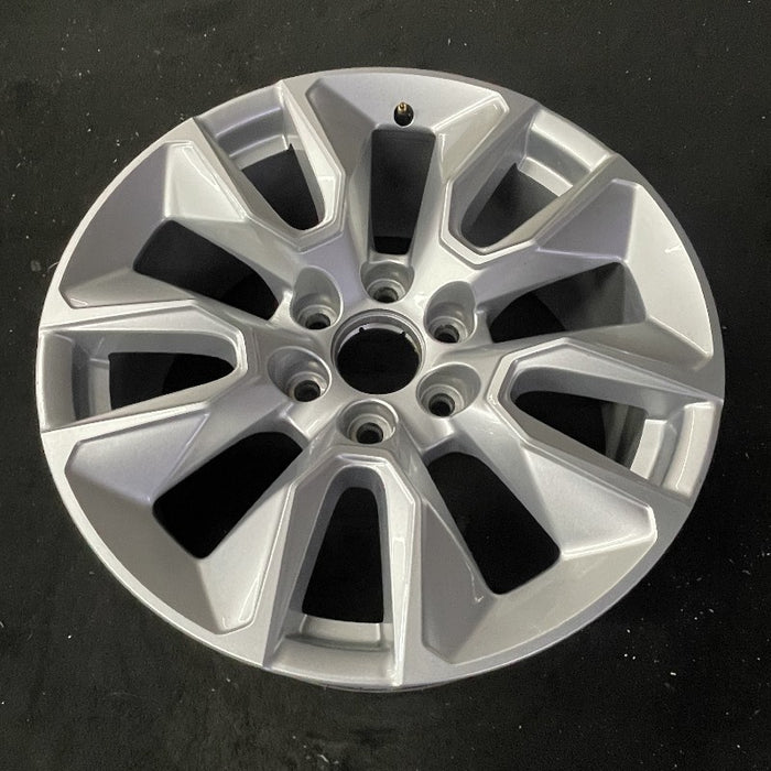 20" SIERRA 1500 PICKUP 19 20x9 10 spoke opt NZP Original OEM Wheel Rim - View 8