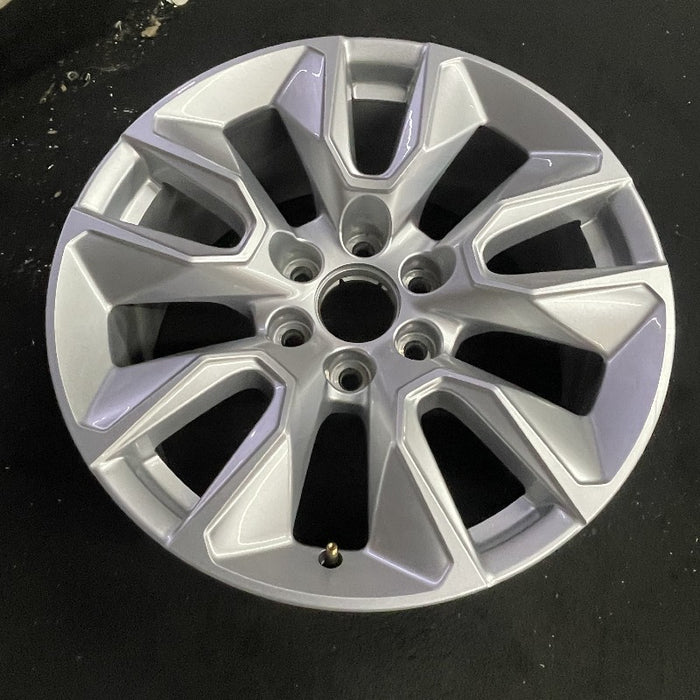 20" SIERRA 1500 PICKUP 19 20x9 10 spoke opt NZP Original OEM Wheel Rim - View 7